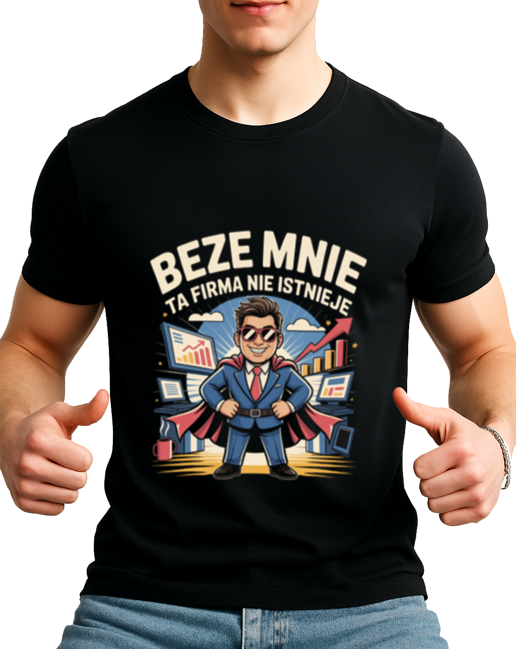 Beze Mnie Ta Firma Nie Istnieje